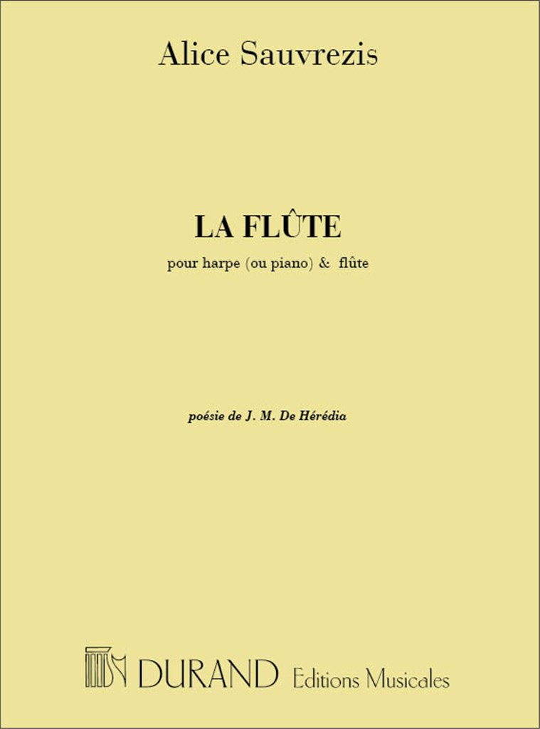 La Flute Cht-Hrp-Fl
